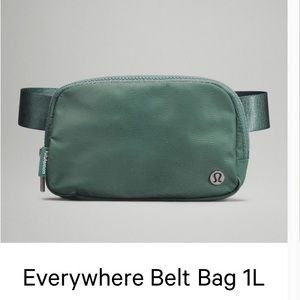 Lululemon Everywhere Belt Bag 1L
